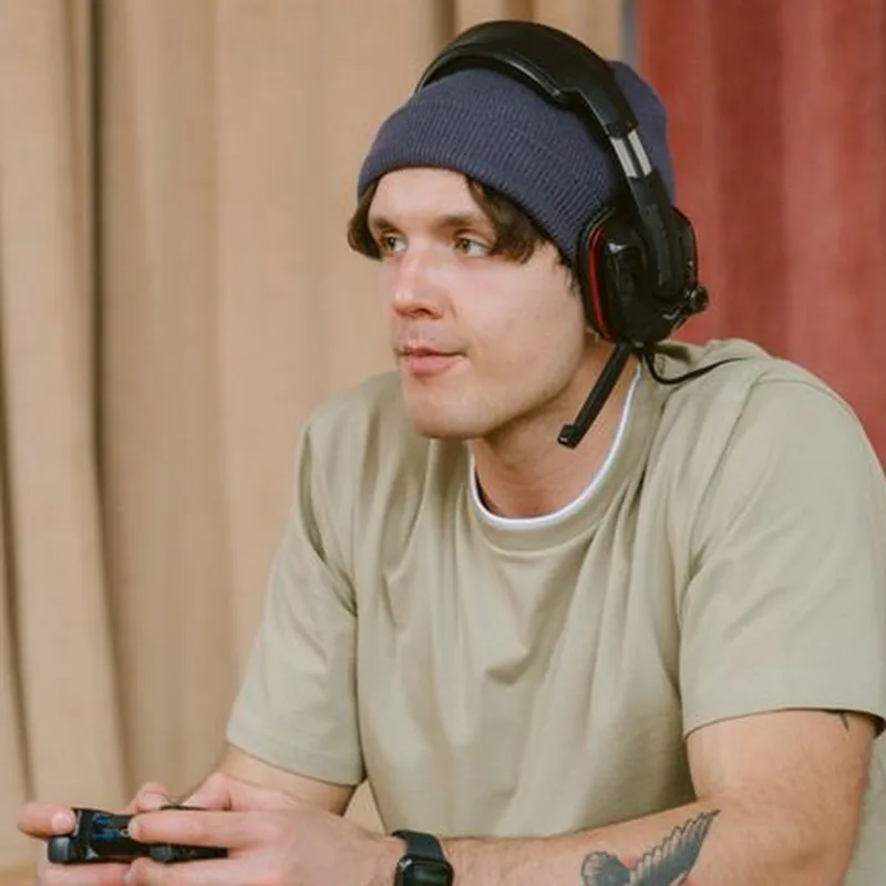 Audífonos Gamer 7.1 con Micrófono