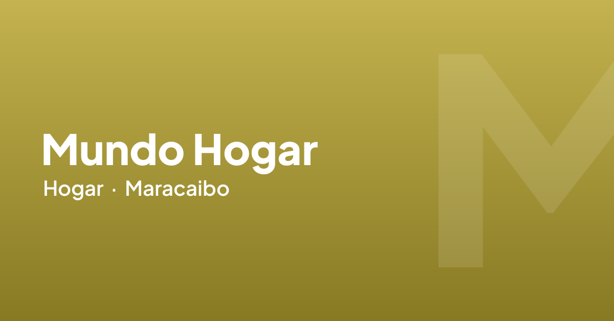 Mundo Hogar
