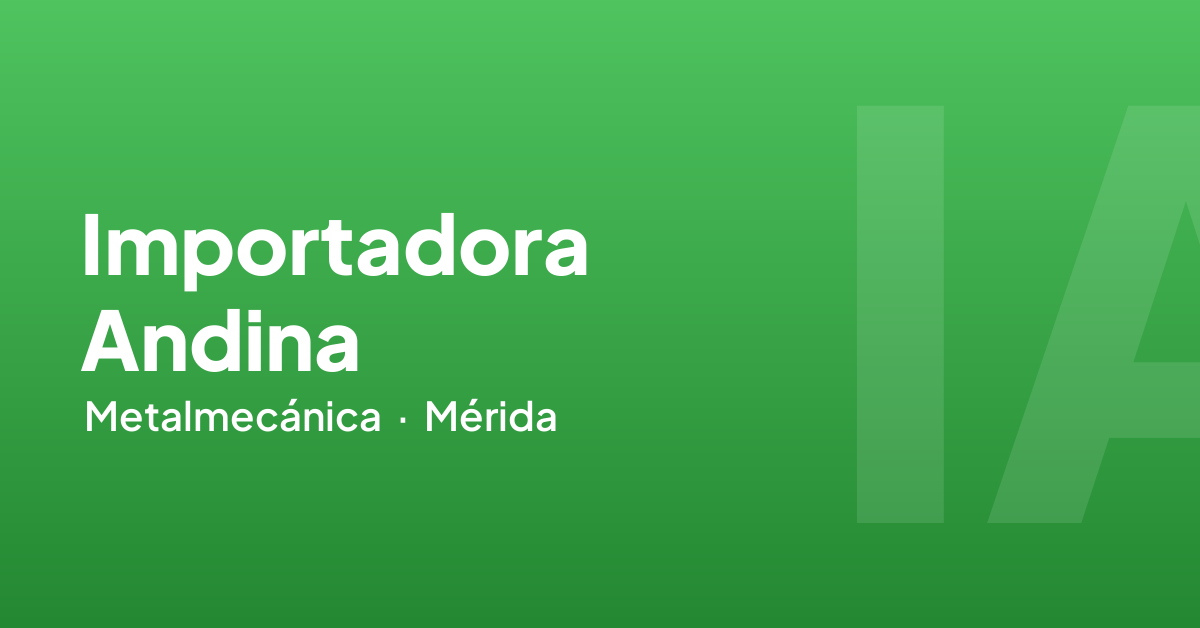 Importadora Andina