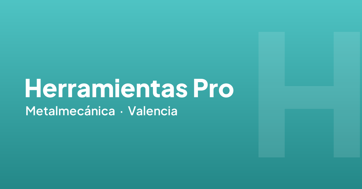 Herramientas Pro