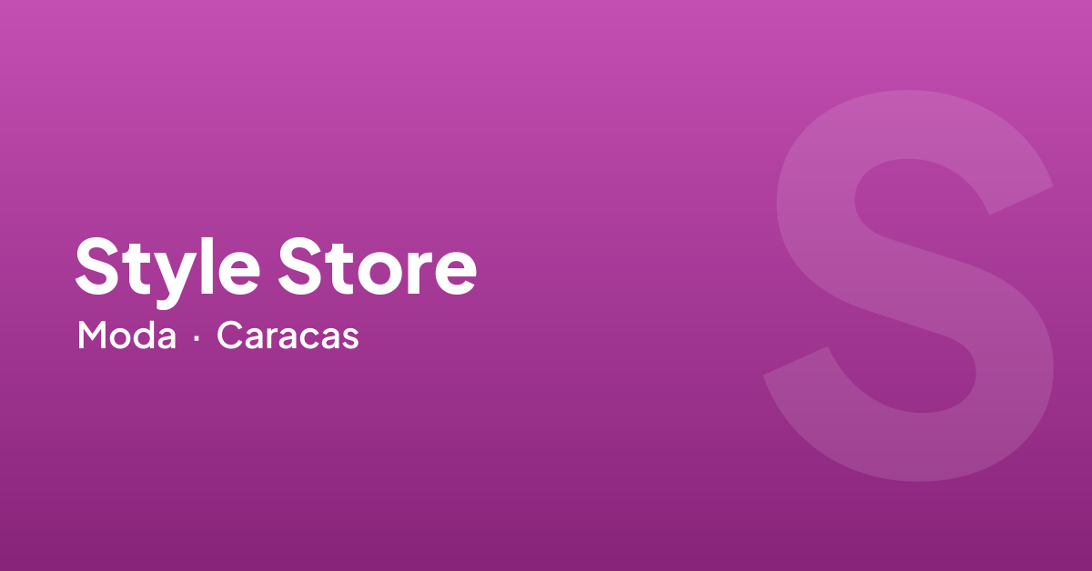 Style Store