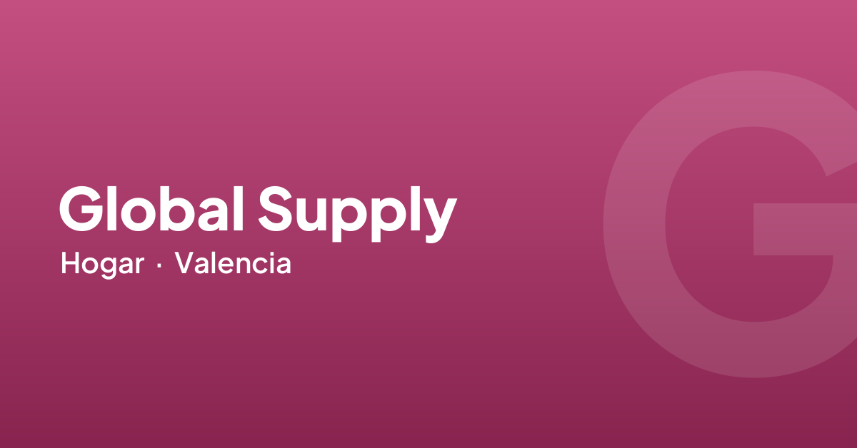 Global Supply