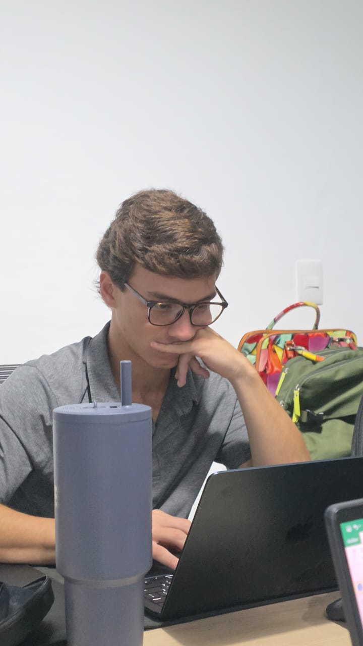 Los lentes de el brodi